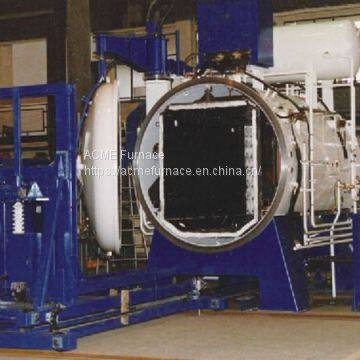 ACME High Vacuum Aluminum Brazing Furnace