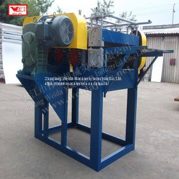 Five In One Rubber Sheeting Machine for Natural Rubber Processing Factory photo-4