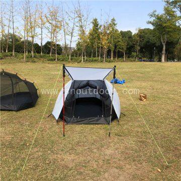 Outdoor Hiking 2 Person Camping Tent SNZP002 Swag Tent photo-4