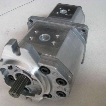 Hgp-3a-f25l Excavator Rotary Hydromax Hydraulic Gear Pump