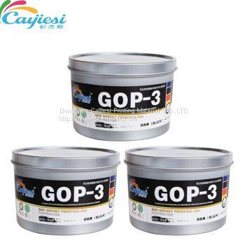 GOG SOY PROCESS OFFSET INK