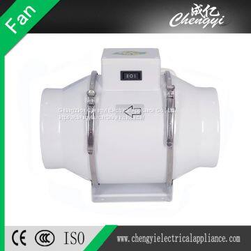 Inline Duct Booster Fans Ventilation Exhaust Industrial Fan