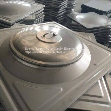 Stainless Steel Water Tank photo-5