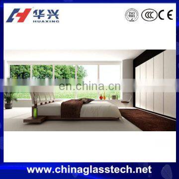 New Pattern aluminium alloy profile insulated glass latest window designs