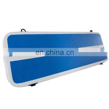 airtrack small air track gymnastic equipments inflatable floor mattress