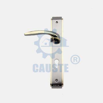 Causte China Supplier High Quality Zinc Alloy Mortice Door Lock Handles photo-4