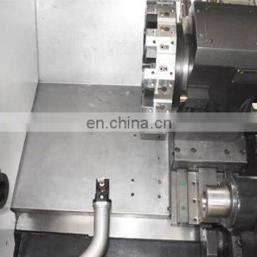 CK40L CK50L CNC Turning Lathe Machine With Fanuc Controller