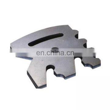 China fabricating metal sheets stamping car body parts