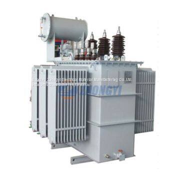 S11 Series 6kV-35kV power Transformer With Off Circuit Tap Changer