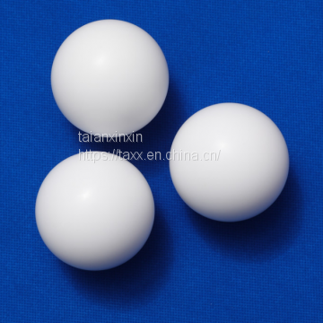 PP polypropylene machine making colored hollow plastic float balls 20mm