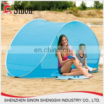 Anti-UV protection folding canopy beach shelter canopy infant sun tent