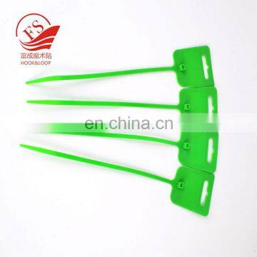 Plastic Self Locking Label Marker Tag  Nylon Cable Zip Ties Manufacturers