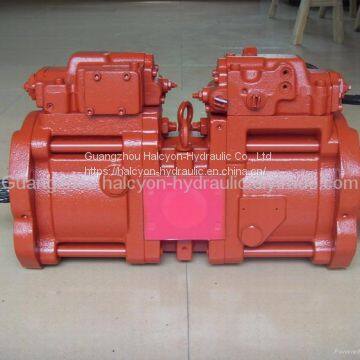 KAWASAKI Excavator hydraulic piston pump K3V series