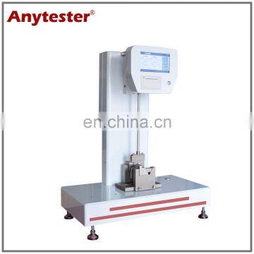 Digital Pendulum Impact Tester for PE, PP, PVC, ABS, PS photo-2