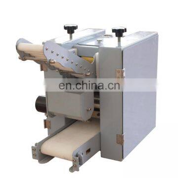 Dumpling Wonton Spring Roll Skin Maker Crepe Tortilla Chapati Roti Machine Automatic Dumpling Wrapper Making Machine for Sale photo-6