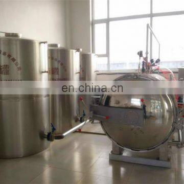 Industrial Food Sterilizer Retort Machine for Glass Jars Tin Can Processing photo-7