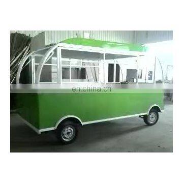 Mobile food cart/trucks Commercial cotton candy machine floss maker price at Guangzhou