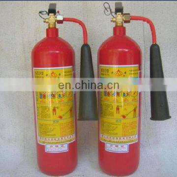 2018 New Refillable Gas bottle CO2 Cylinder price HIGH PURE