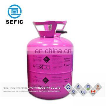 Compact Low Noise 30lb Balloon Helium Gas Cylinder Wholesale Price for Party Wedding Use photo-5