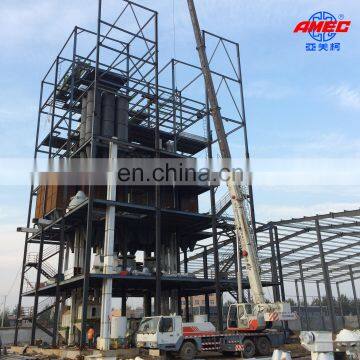 Farm/Feed Factory Popular Livestock Feed Production Line