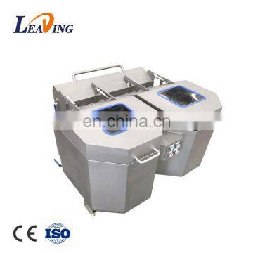Shan dong Leading Machinery salad vegetable washing machine