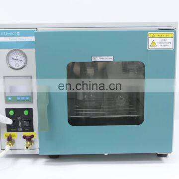 Most Advanced Digital Chemical Transformer Coil  Electric Blast Drying Oven For Laboratory