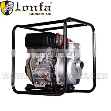 Portable Mini 4 Inch Diesel Water Pump