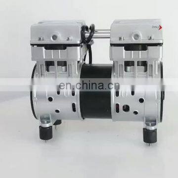 Portable High performance oilless vacuum pump 1 HP 110V--220V with CE certificates