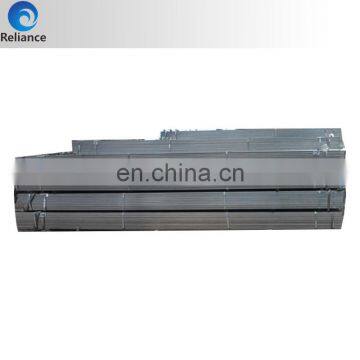 PVC Plastic Package Steel Pipe Square/rectangular/round/oval Tube photo-3