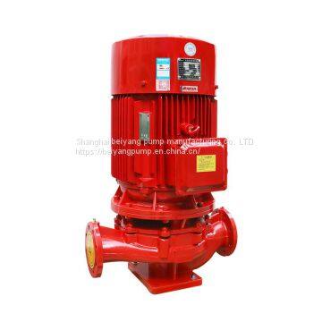 XBD-ISG(ISW)Fire Pump Vertical Multistage Fire Pump（XBD-LG）