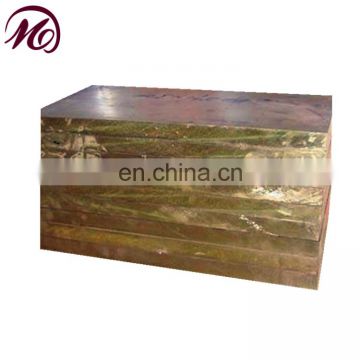 Mirror finish C27400 brass sheet/brass plate