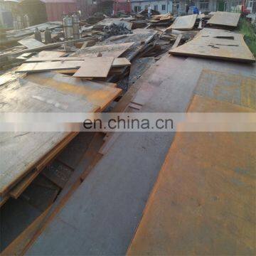 SS400/Q235B/A36/S235JR HOT SALE STEEL PLATE Flat Steel Product High Quality Price of Steel per kg photo-5