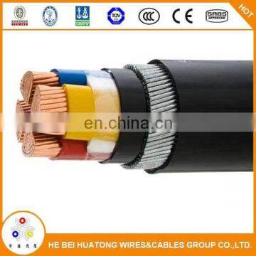 0.6/1kv SABS Certificate Copper Xlpe Cable photo-2