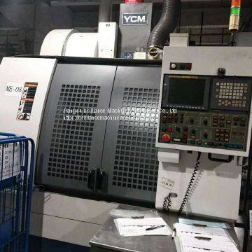 Taiwan YCM 850 Vertical Machining Center