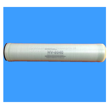 low pressure industrial  Reverse Osmosis membrane elements for brackish water