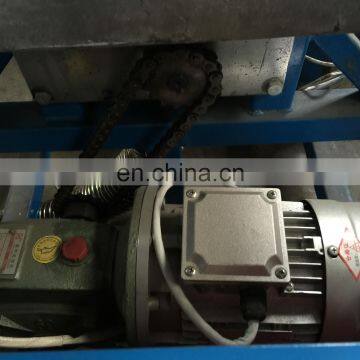Manufacturer Insulating Hollow Glass Hotmelt Glue Extruder Machine photo-6