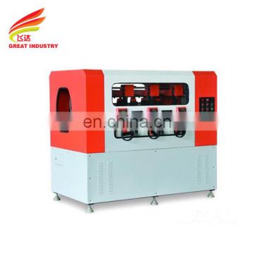 Thermal break aluminum window and door profile rolling machine