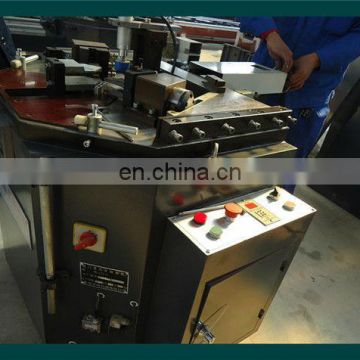 Aluminum Profile Window Door Corner Crimping Machine LZJ-02