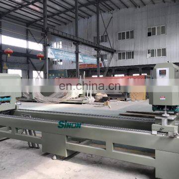 Four Head PVC Window Seamless Welding Machine photo-3