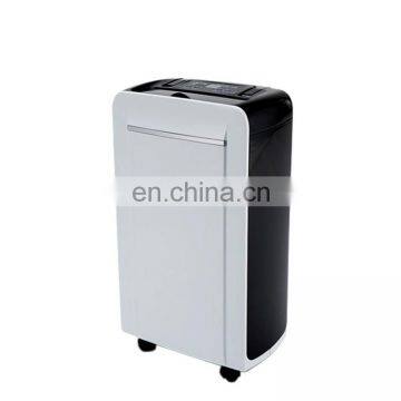 OL10-009A 10L Portable Household Compact Anti Overflow Ultra Quiet Dehumidifier for Damp Air, Moisture suitable at all places