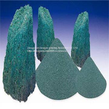 Supply High Quality First Grade Silicon Carbide
