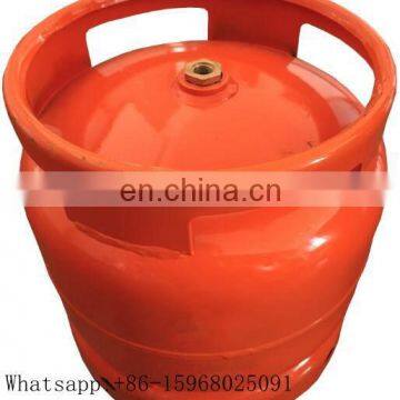 JG Kenya Tanzania East Africa 6kg LPG Gas Cylinder,Propane Gas Cylinder Tank,Portable Gas Stove Cylinders