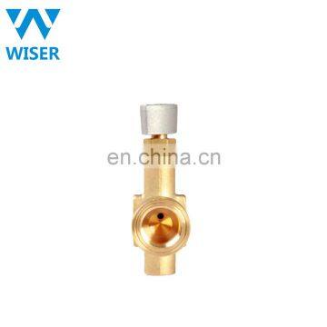 Mini 2KG Empty Propane Gas Cylinder, Gas Bottle