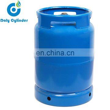 Low Pressure Portable 10KG LPG Cylinder Propane Gas Bottle for Sale