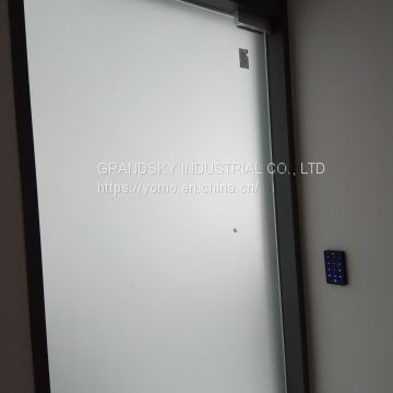 Hidden installation motor and controller for Automatic Swing door  DSW-93