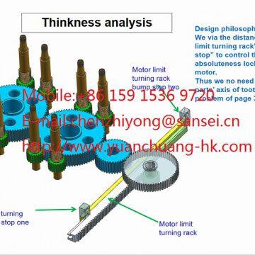 Plastic Parts Made by Plastic Injection Mold photo-2