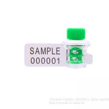 High Security Twist Plastic Water/Electric Twister Meter Seal for Meter/gas/airport photo-4