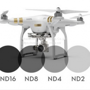 DJI  Elf Filter Phantom 3 ND Зеркальный CPL Регулируемый ND2-400 Зеркальный MCUV Фильтр