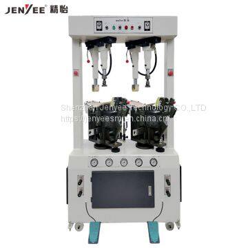 JY988 Universal OutSole Attaching Machine of Women's Heel Shoes and Man's Shoes Universal Outsole Laminating Machine