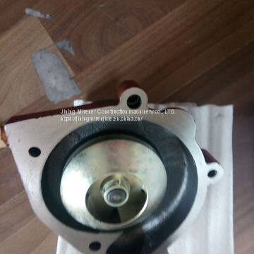 Shantui SR20M Engine D6114 Parts Water Pump Assy D20-000-30 photo-2